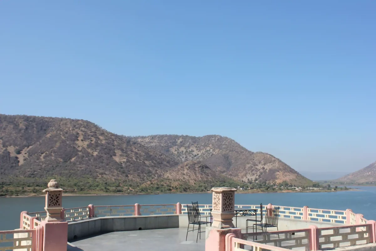 siliserh lake a place to visit near gurugram