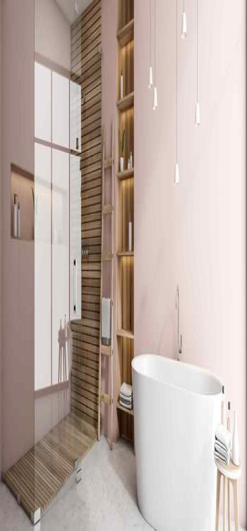 Bathroom Shower Design Ideas
