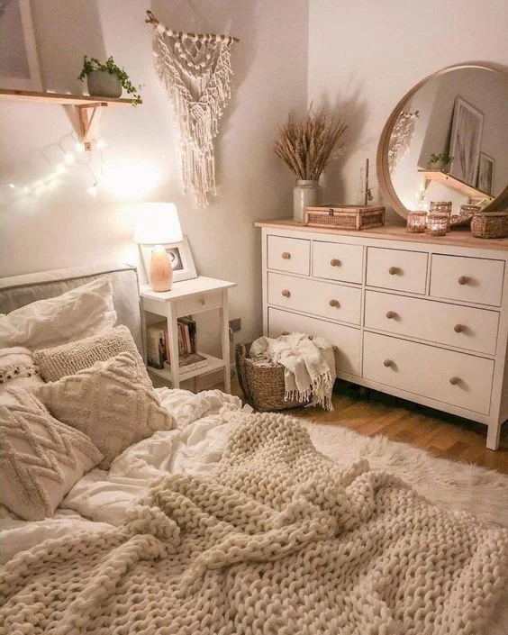 Room decoration ideas for small bedroom DIY
