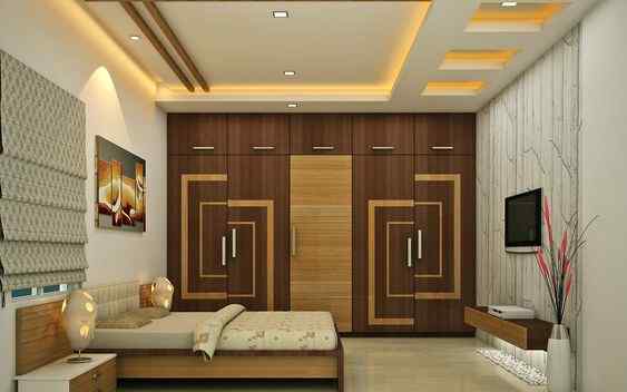 Ansøger arv patient 15 Bedroom POP Ceiling Design Ideas for Your Home in 2023