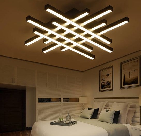 Why choose LED home ceiling light design