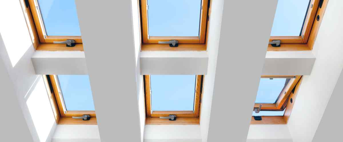 wooden window design