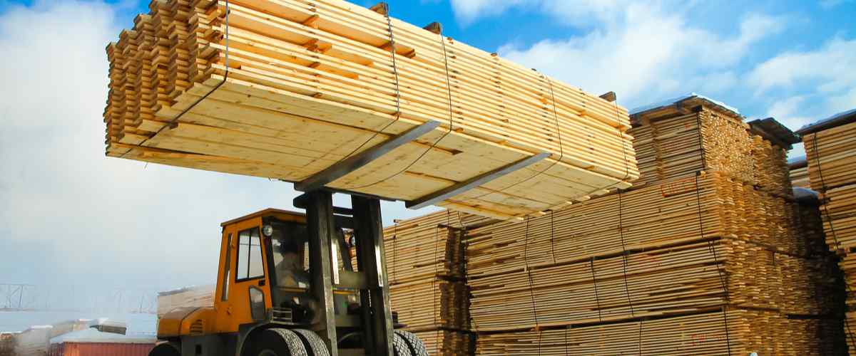 Laminated Veneer Lumber