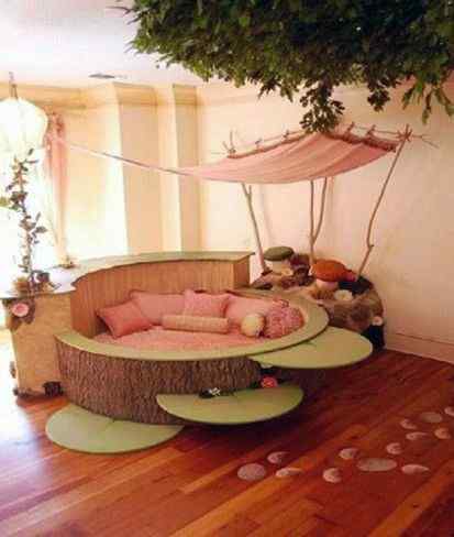 round bed designs