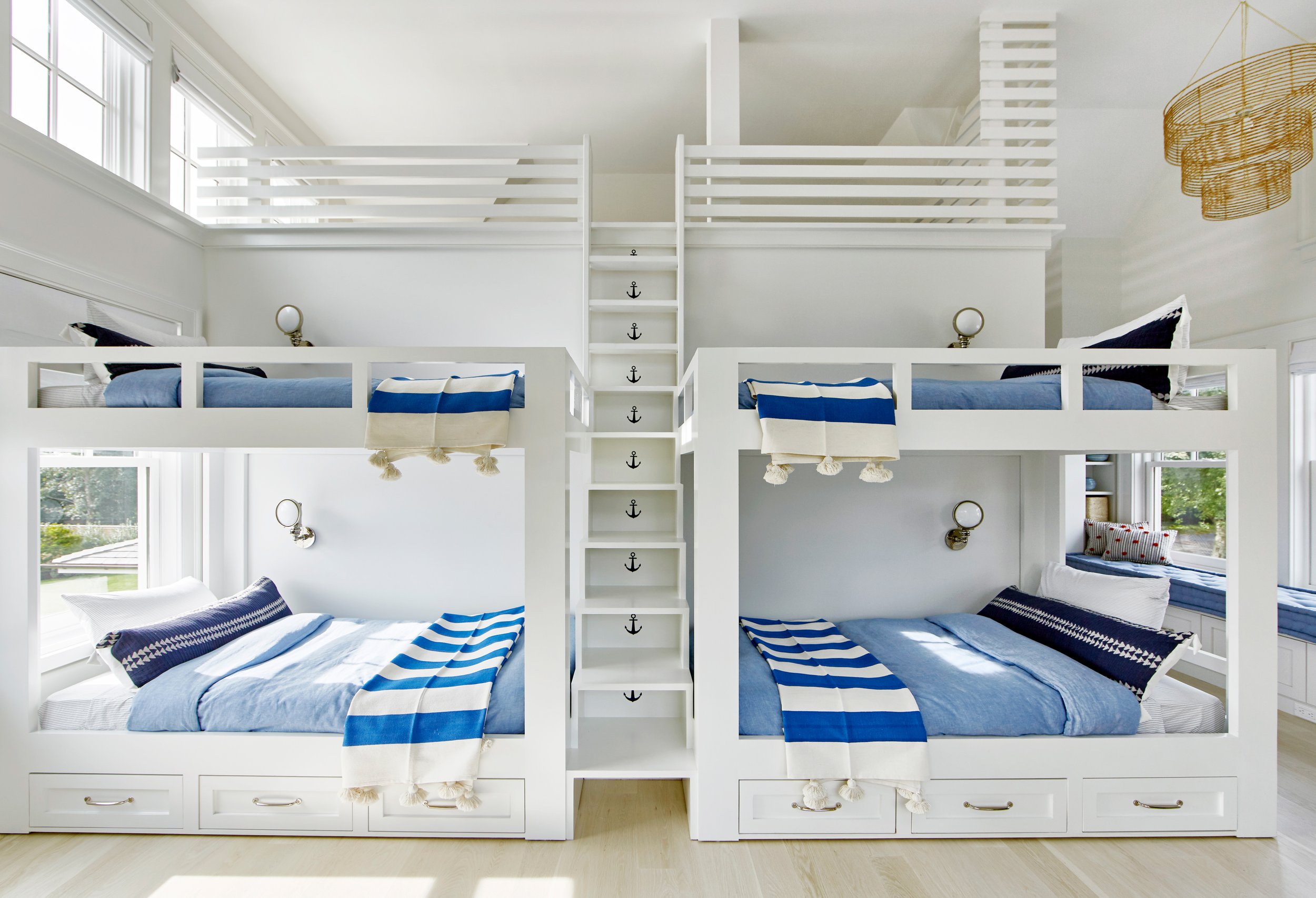 bunk bed designs