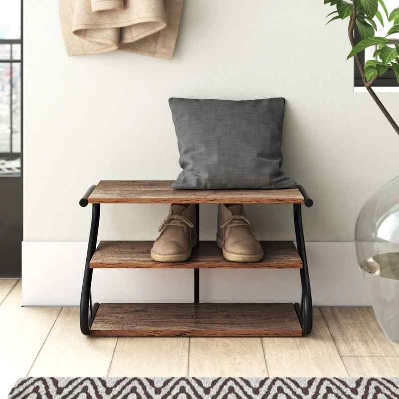 Shoe Rack Design Idea