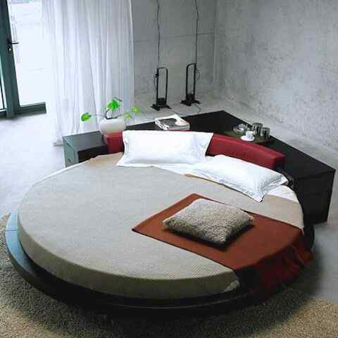  King Size Bed Design 