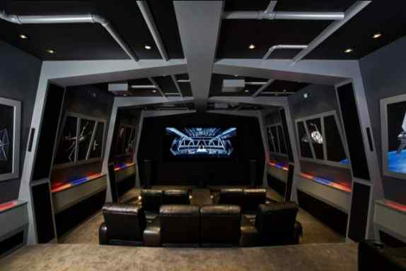 Gaming Room Designs