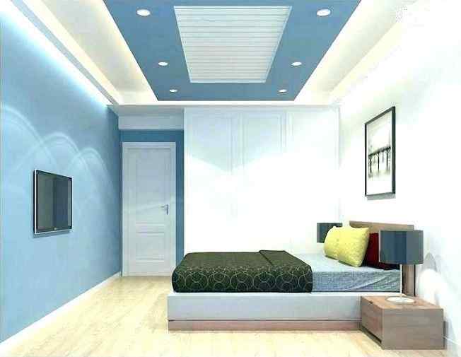 Small Bedroom Ceiling Designs for a Cosy Ambience