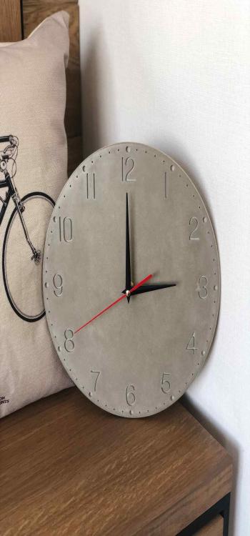 Wall Clock Design