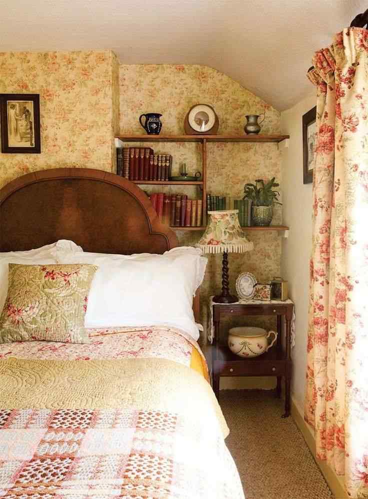 A Comprehensive Guide to Various Vintage Bedroom Ideas