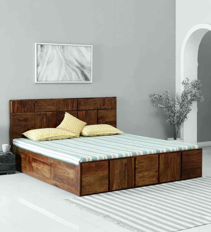King Size Bed Design Ideas: Enhance Your Bedroom's Elegance