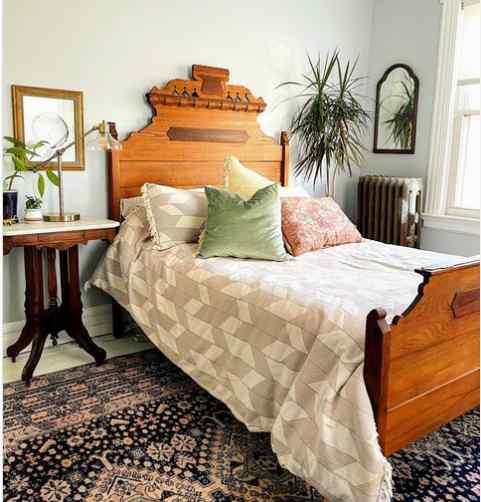 Vintage Bedroom Ideas