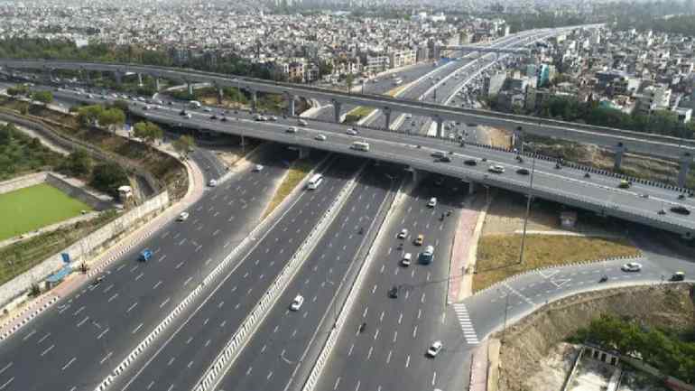 Mumbai Delhi Expressway 1