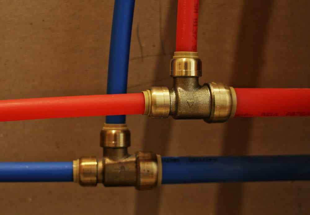 Home Plumbing Pipes