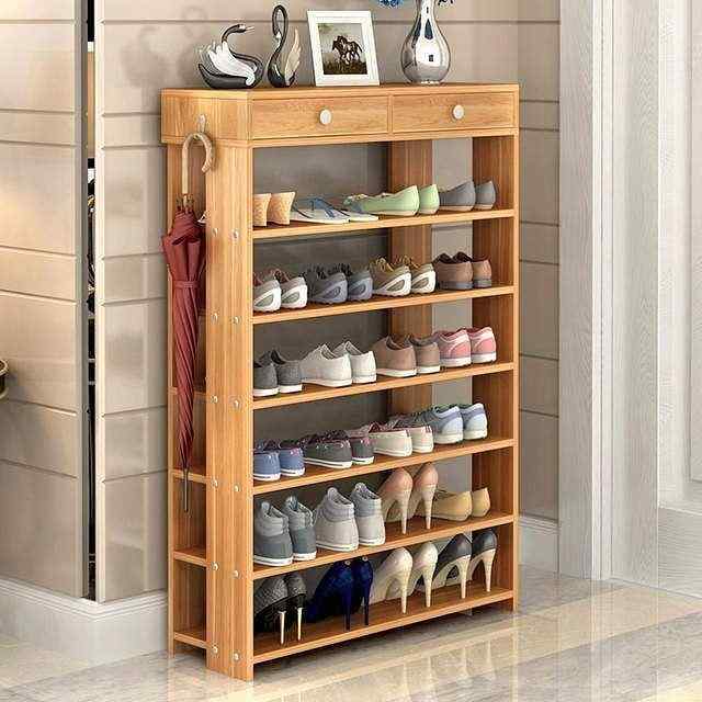Top Shoe Rack Design Ideas Of 2024, You Cannot Miss!