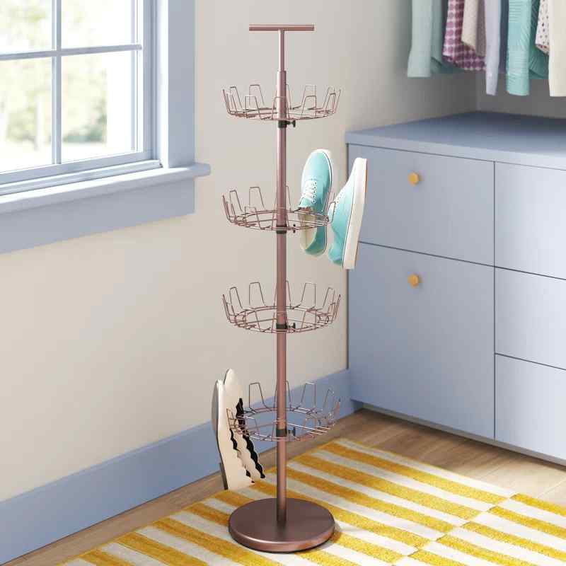 Shoe Rack Design Idea