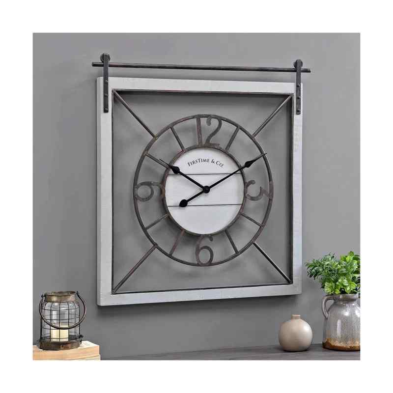 Wall Clock Design