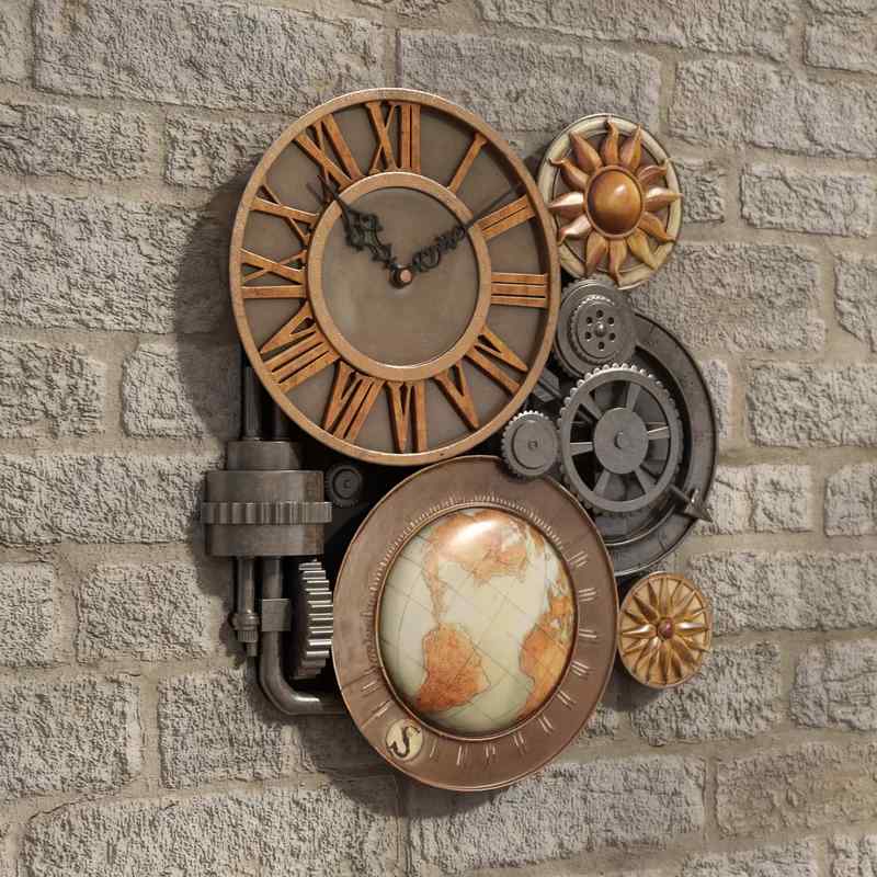 Wall Clock Design