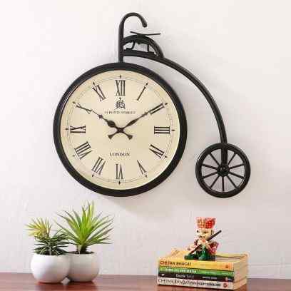 Wall Clock Design