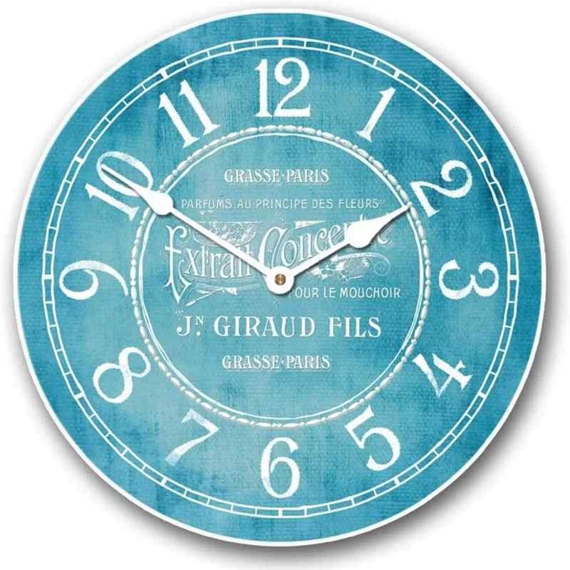 Wall Clock Design