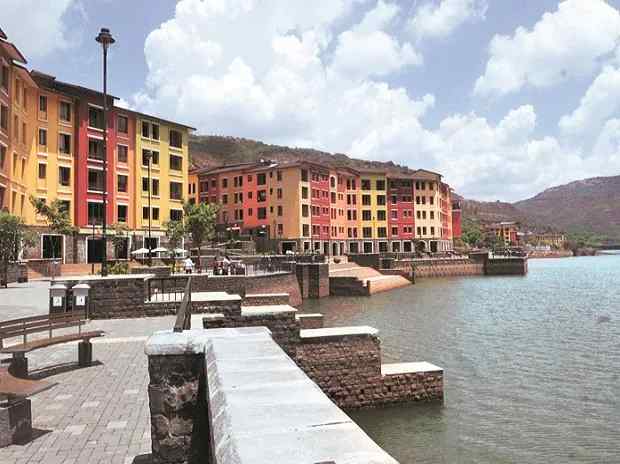  Lavasa City