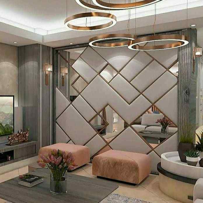 Stunning Drawing Room Wall Design Ideas For Every Home