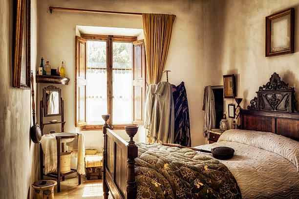 30+ ý tưởng decor bedroom vintage với ý tưởng giản dị và đầy tưởng nhớ