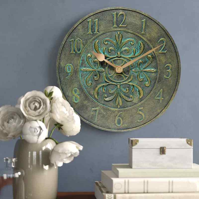 Wall Clock Design