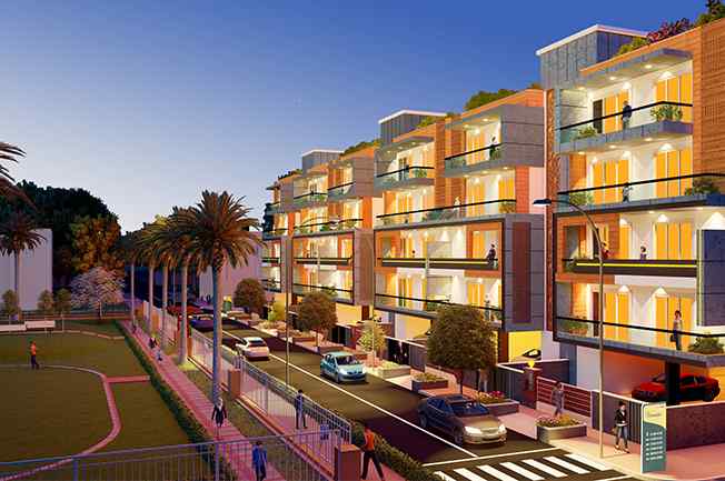 New Residential projects in Gurgaon