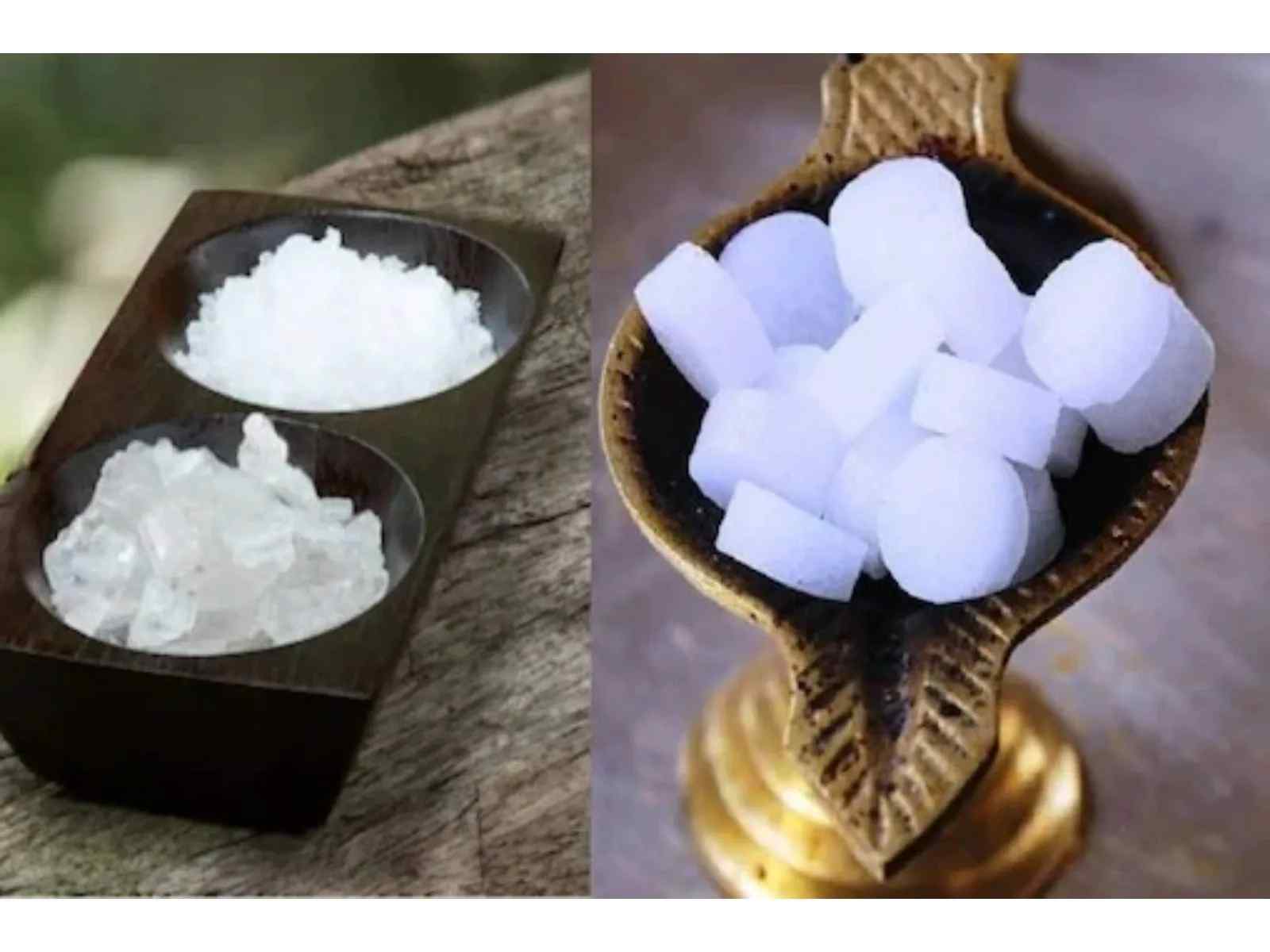 Benefits Of Burning Camphor In The House