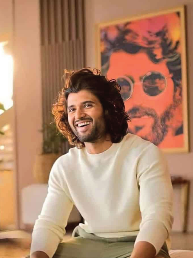 Vijay Devarakonda's Luxurious house