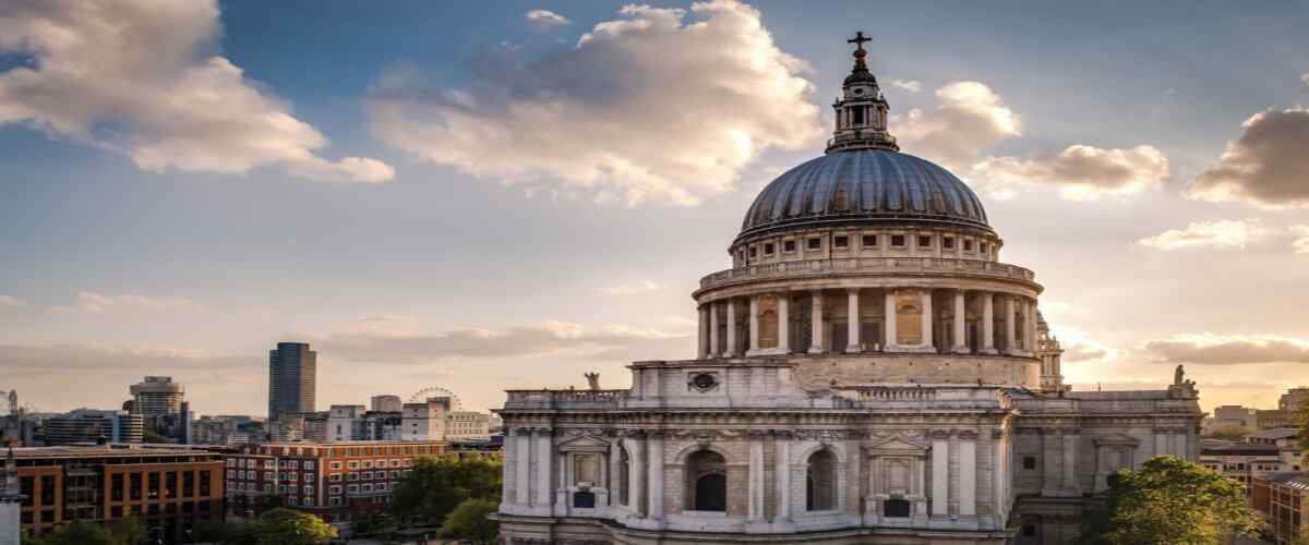 St. Paul's Cathedral