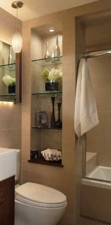 Small Bathroom Ideas 