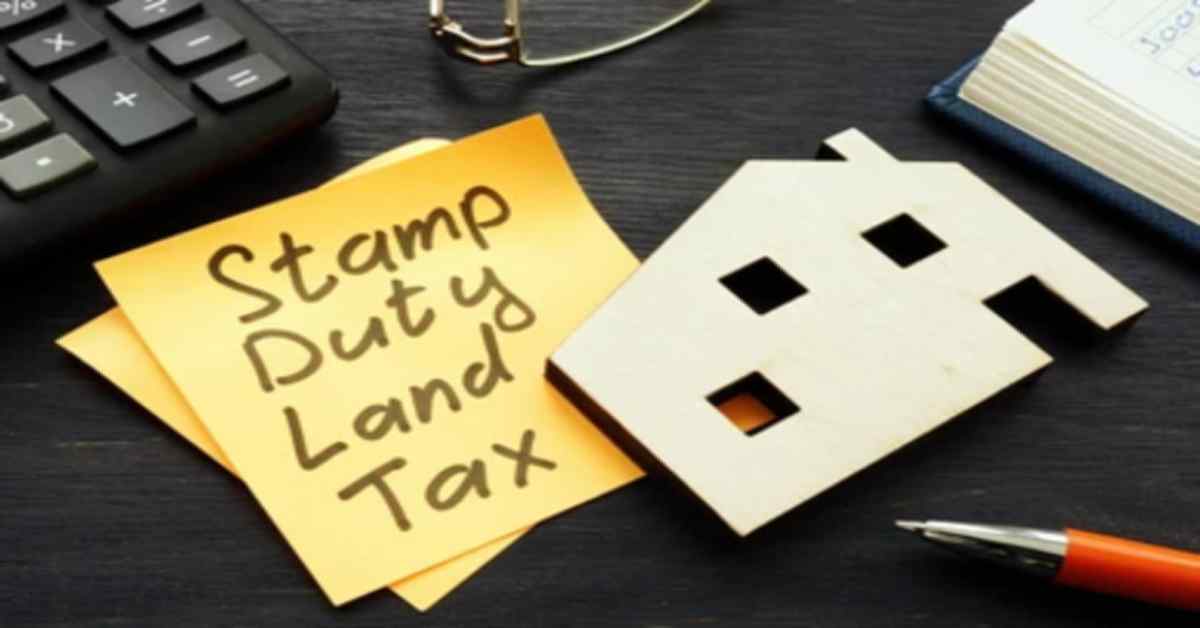 Stamp Duty and Taxation
