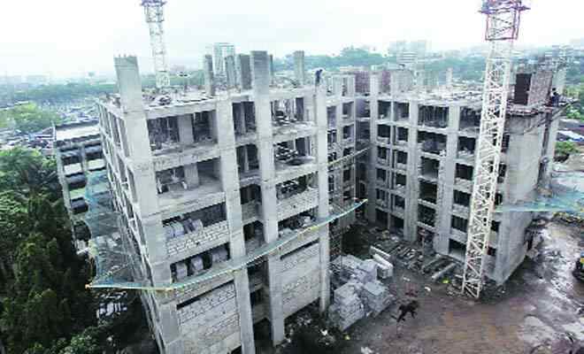  Slum Area In Mumbai