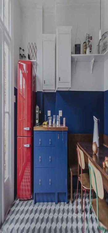 Kitchen colour ideas that will brighten your space| Book Now to Get 25% off