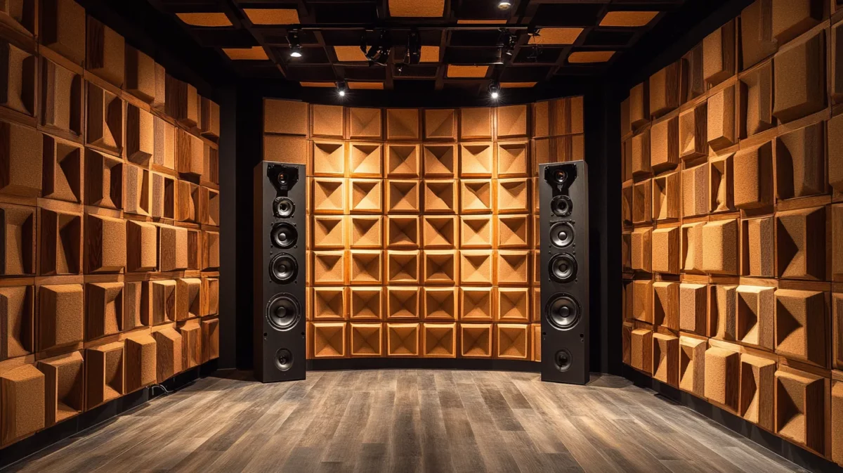 room soundproof