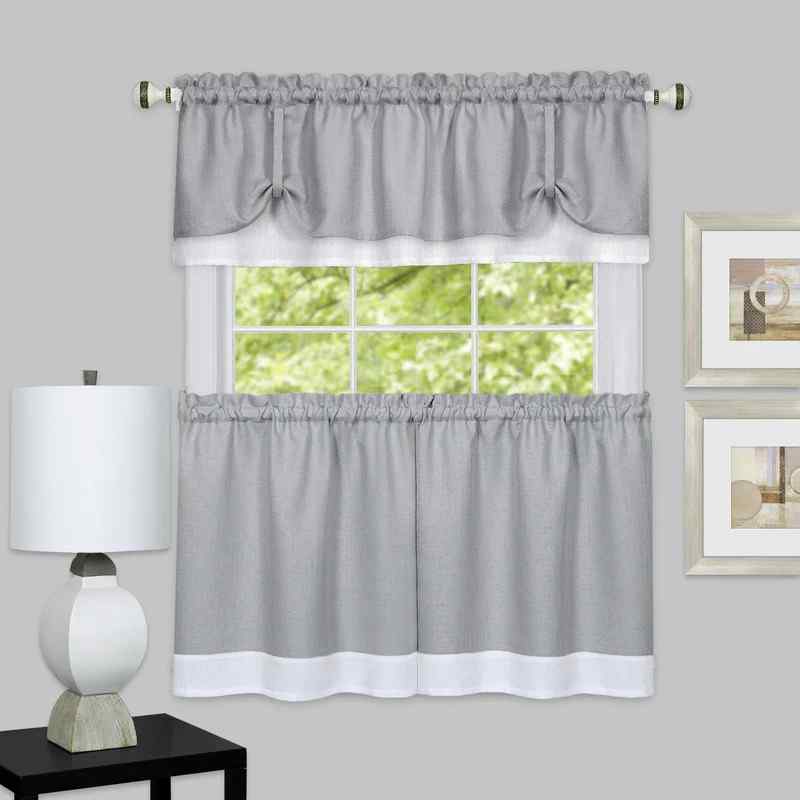 Kitchen Curtains Designs