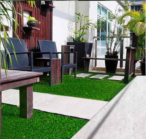 Artificial Grass