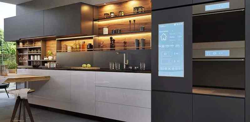 smart kitchens