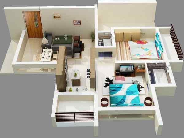  Architectural Marvel First Floor Design