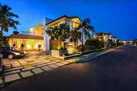 luxury villas in chennai