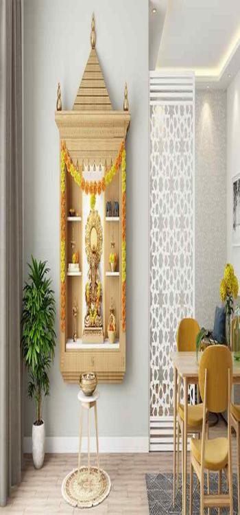 Pooja Mandir Designs for Home