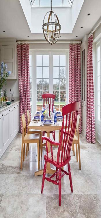 Kitchen Curtains Designs