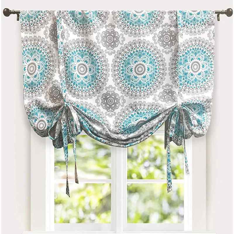 Kitchen Curtains Designs