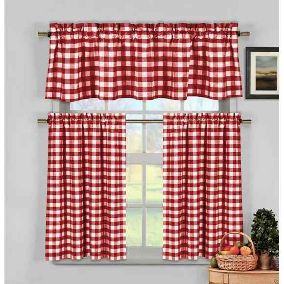 Kitchen Curtains Designs