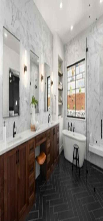 Bathroom 3d Design