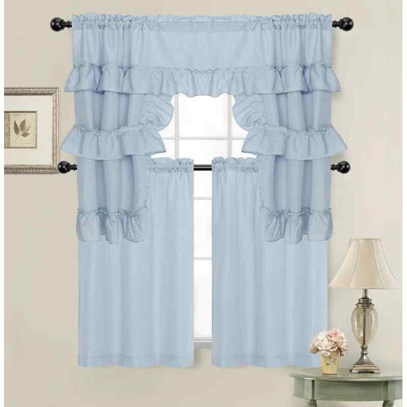 Kitchen Curtains Designs