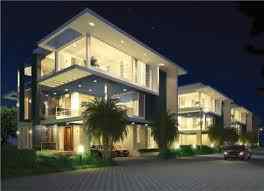 luxury villas in chennai